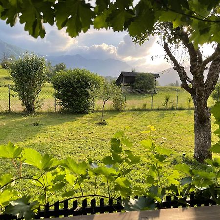 Zotlar House Hotel Bohinji-tó Kültér fotó